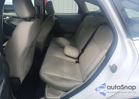 2017 Ford Focus Bev z USA, uszkodzony, nr VIN 1FADP3R46HL239525